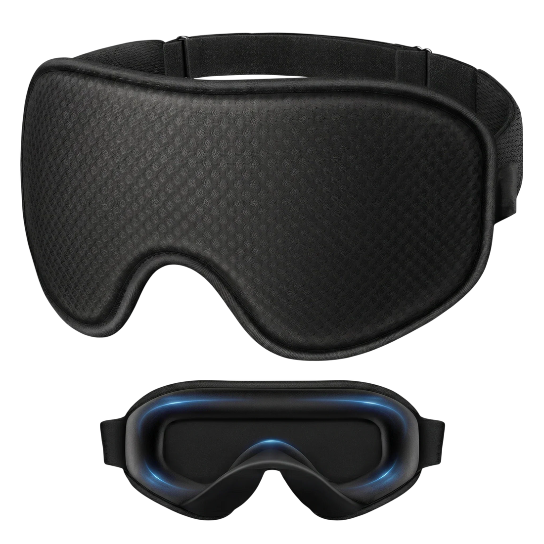 Antifaz 3D para Dormir sin Presión en los Ojos