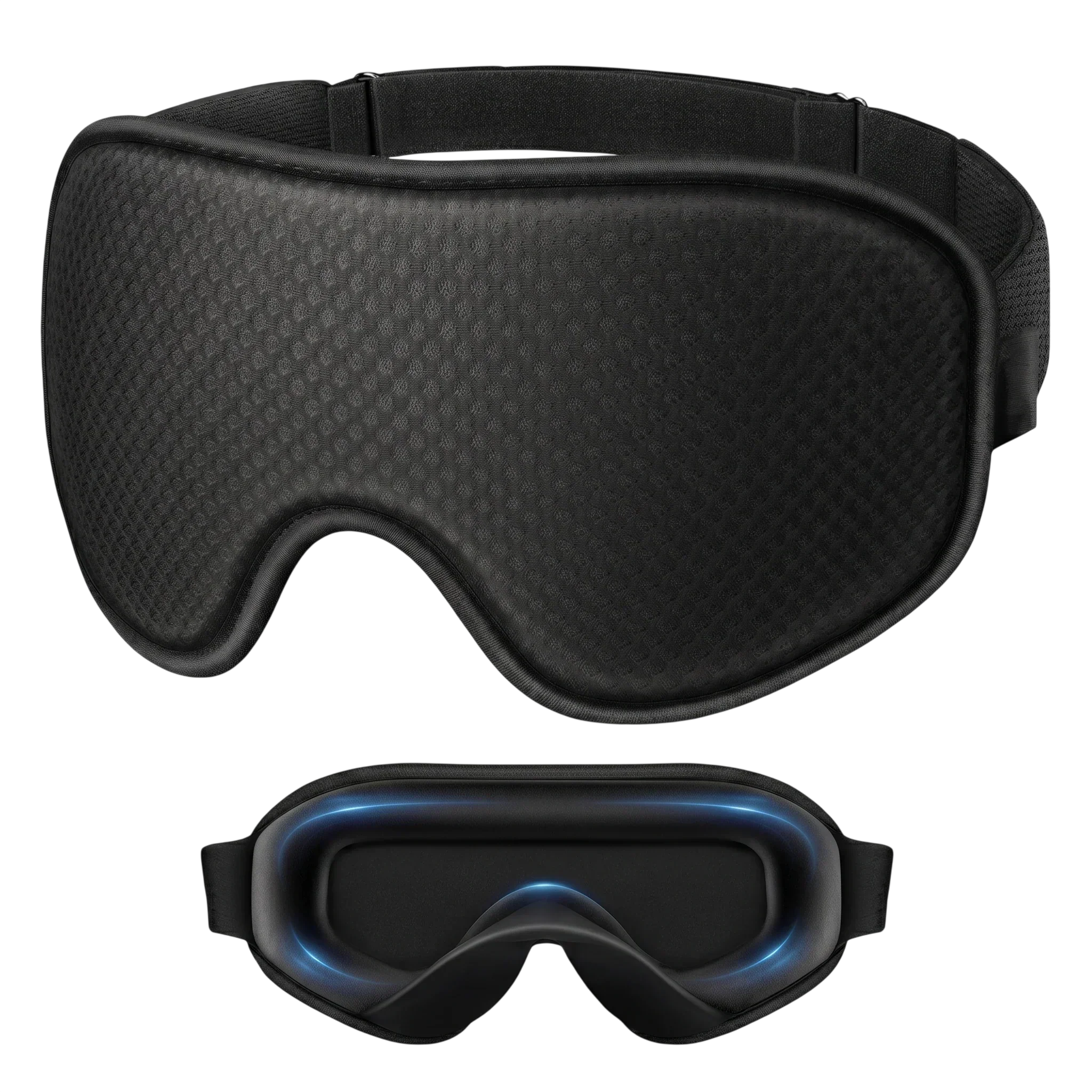 Antifaz 3D para Dormir sin Presión en los Ojos