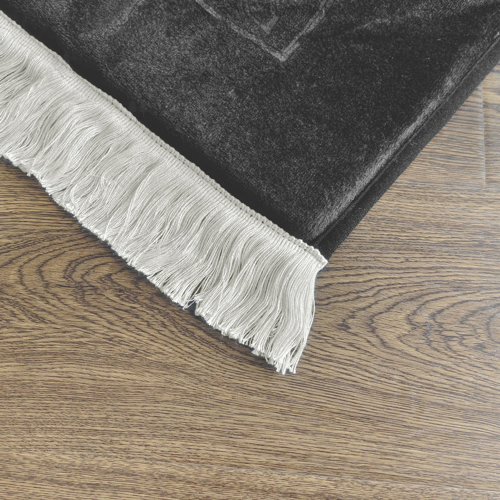Alfombra de Rezo Ergonómica con Acolchado para Rodillas — Reza sin Dolor