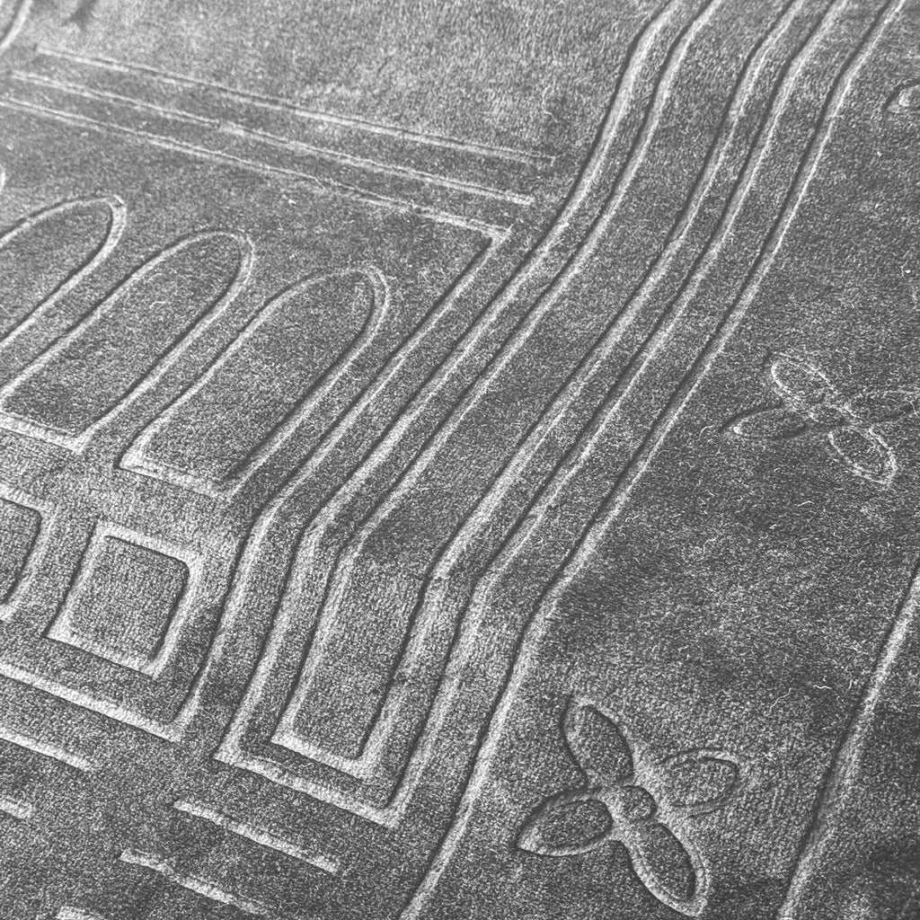 Alfombra de Rezo Ergonómica con Acolchado para Rodillas — Reza sin Dolor