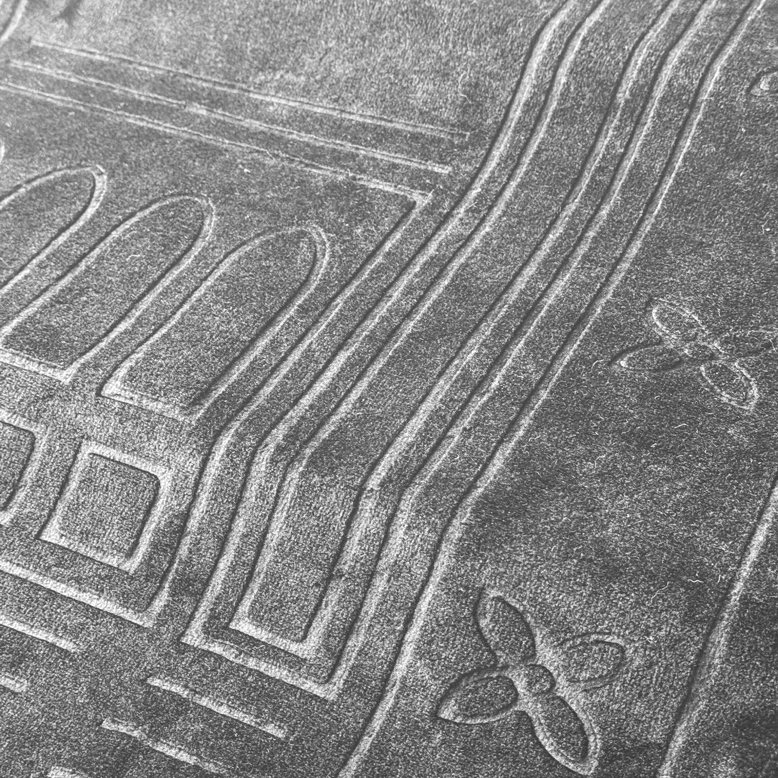 Alfombra de Rezo Ergonómica con Acolchado para Rodillas — Reza sin Dolor