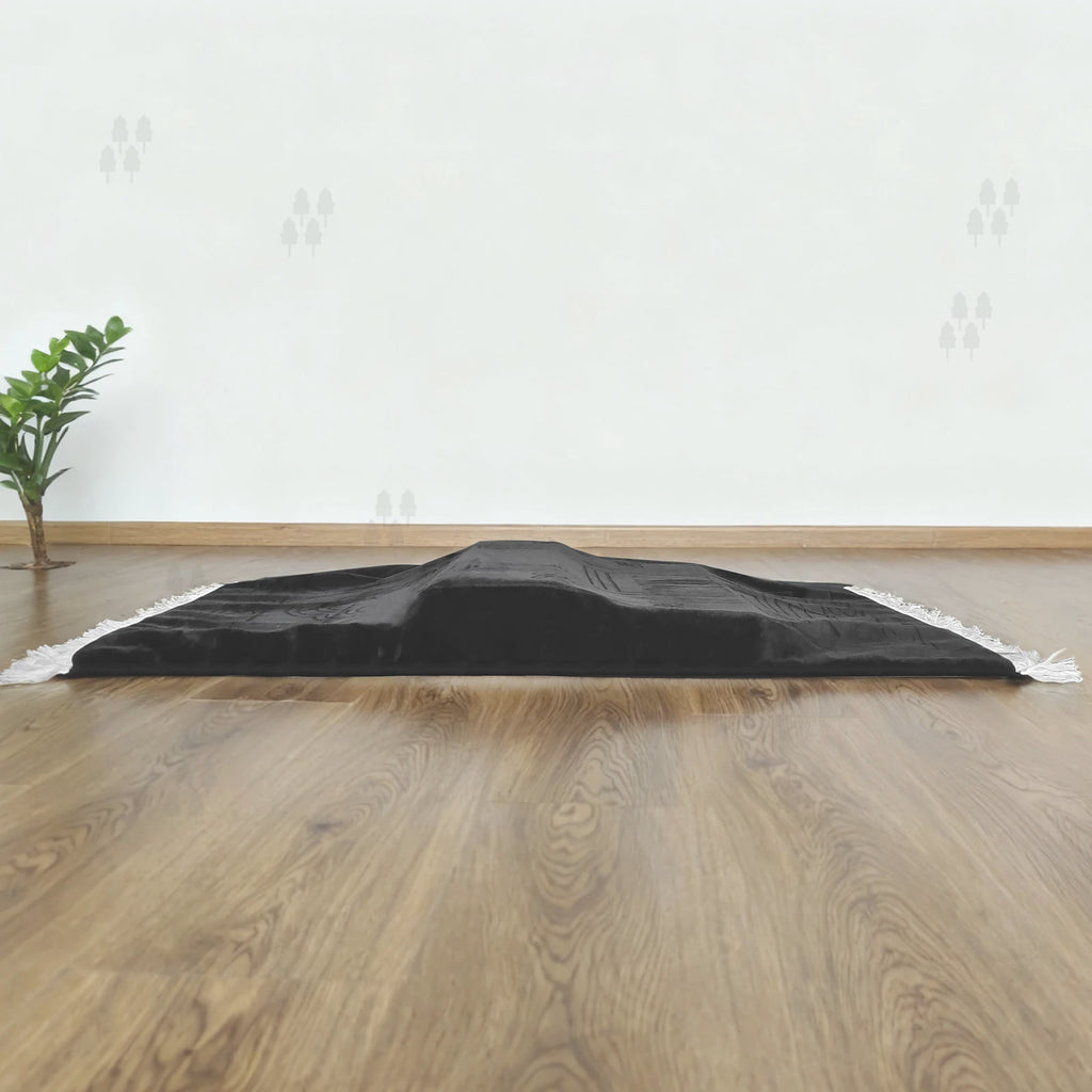 Alfombra de Rezo Ergonómica con Acolchado para Rodillas — Reza sin Dolor