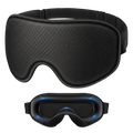 Antifaz 3D para Dormir sin Presión en los Ojos