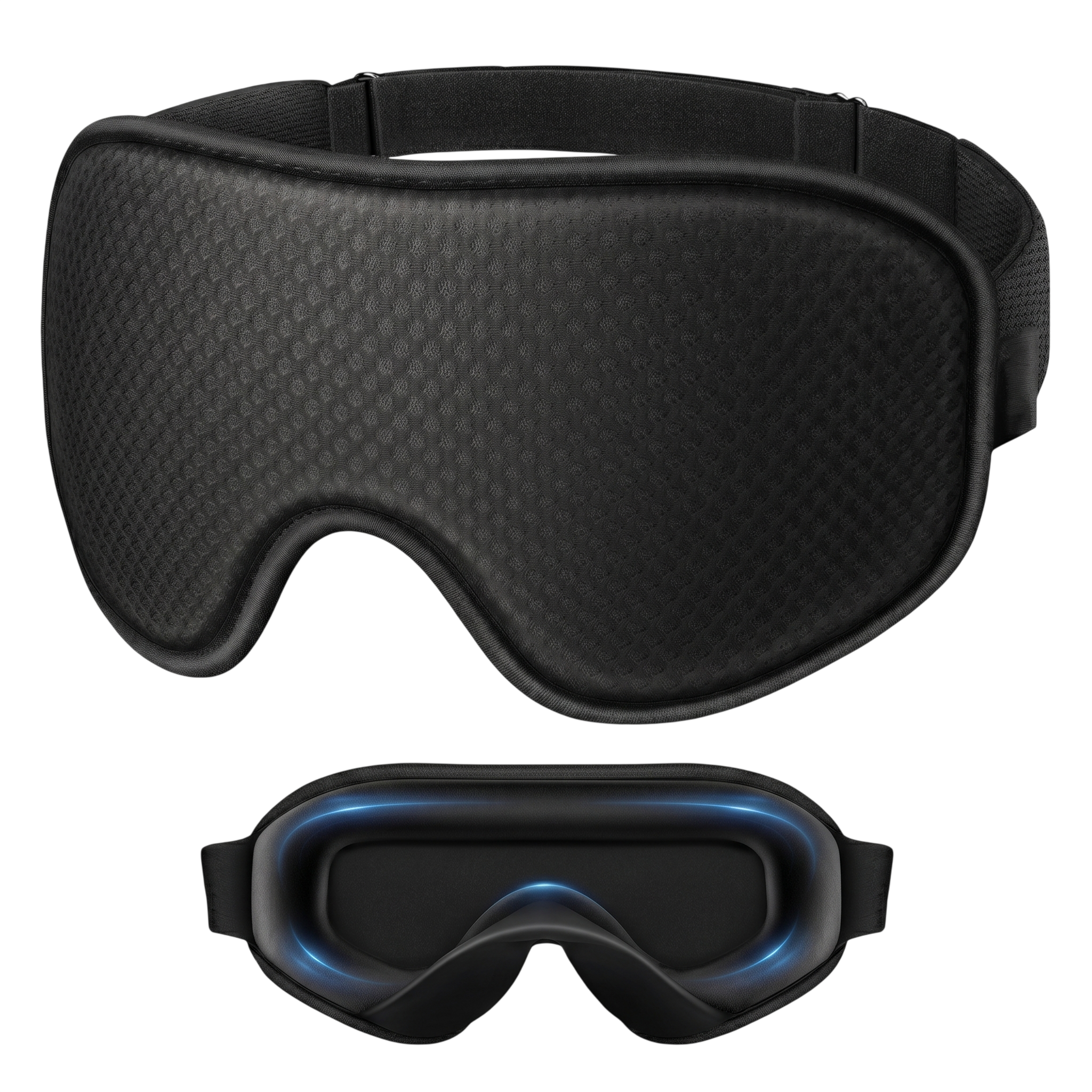 Antifaz 3D para Dormir sin Presión en los Ojos