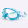 Gafas de Natación Infantiles con Clip — Sin Tiras, Antivaho | Niños 2-12 años