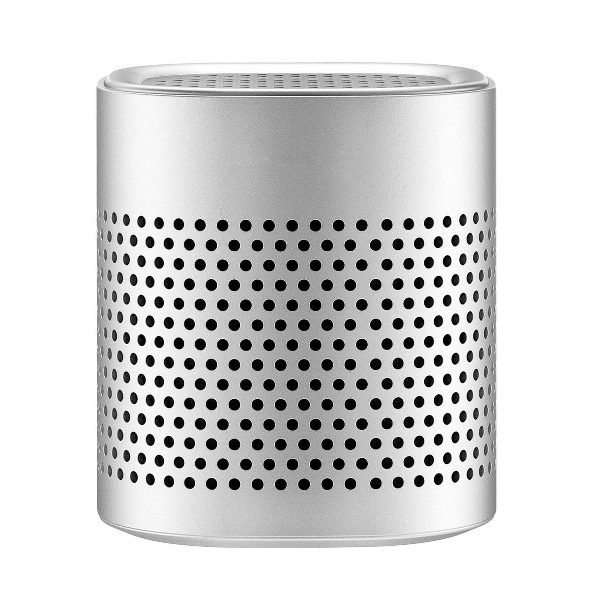 Desodorizador para nevera Noverana de aluminio, vista frontal